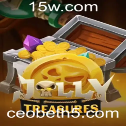 Descubra JollyTreasures: O Novo Sensação dos Jogos com Ceobet